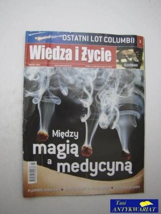 WIEDZA I ŻYCIE 3.2003