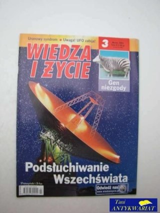 WIEDZA I ŻYCIE 312.2001