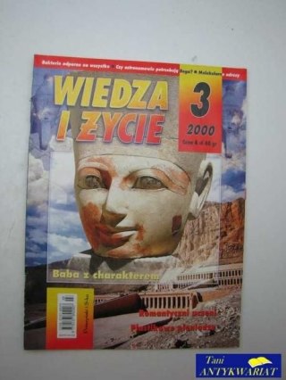 WIEDZA I ŻYCIE 3/2000