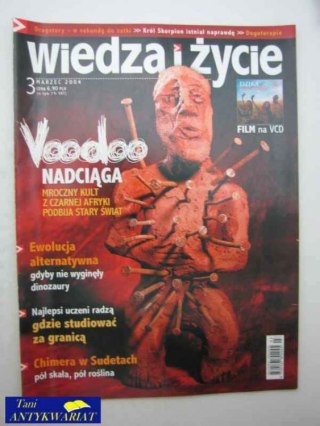WIEDZA I ŻYCIE 3/2004