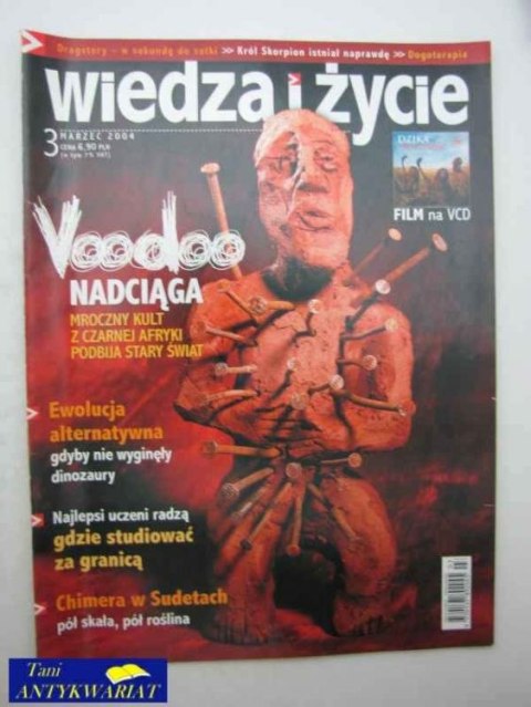WIEDZA I ŻYCIE 3/2004
