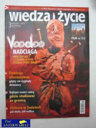 WIEDZA I ŻYCIE 3/2004