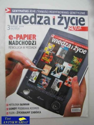 WIEDZA I ŻYCIE 3/2006