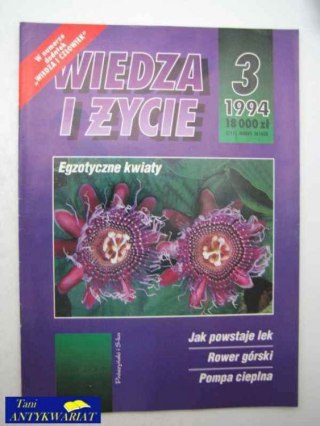 WIEDZA I ŻYCIE 3/94