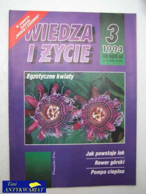 WIEDZA I ŻYCIE 3/94