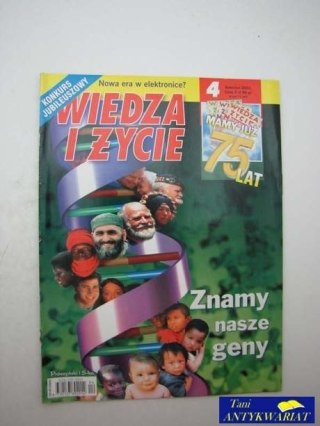 WIEDZA I ŻYCIE 4.2001