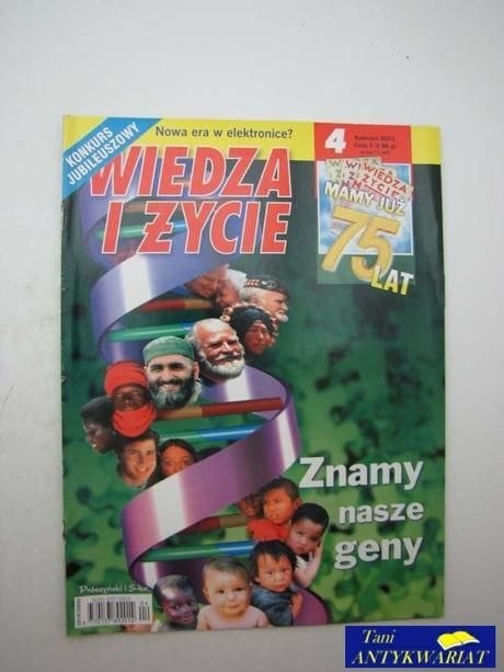 WIEDZA I ŻYCIE 4.2001