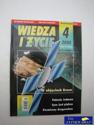 WIEDZA I ŻYCIE 4/2000
