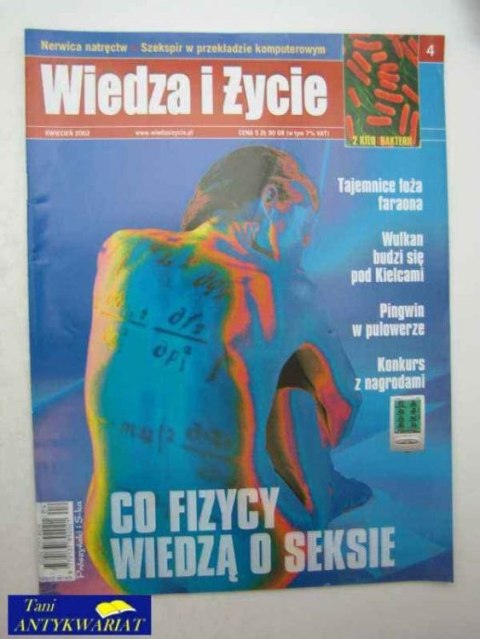 WIEDZA I ŻYCIE 4/2002
