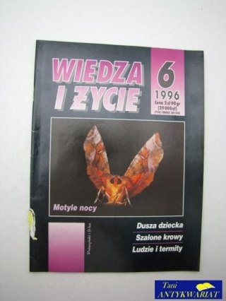 WIEDZA I ŻYCIE 6/96