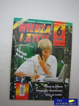 WIEDZA I ŻYCIE 6/99