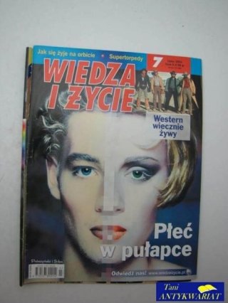 WIEDZA I ŻYCIE 7.2001