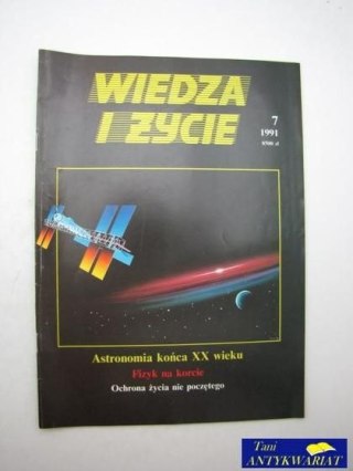 WIEDZA I ŻYCIE 7.91