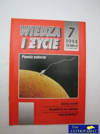WIEDZA I ŻYCIE 7.94