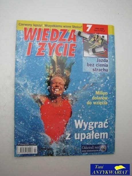 WIEDZA I ŻYCIE 7/2000