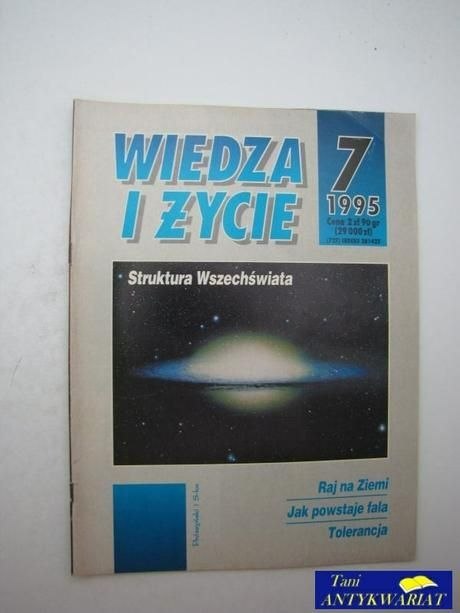WIEDZA I ŻYCIE 7/95