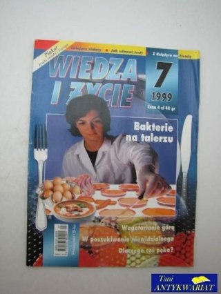 WIEDZA I ŻYCIE 7/99