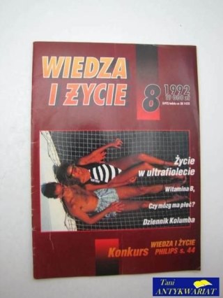 WIEDZA I ŻYCIE 8.92