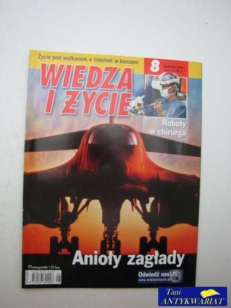 WIEDZA I ŻYCIE 8/2000