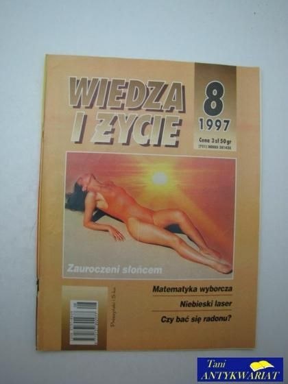WIEDZA I ŻYCIE 8/97
