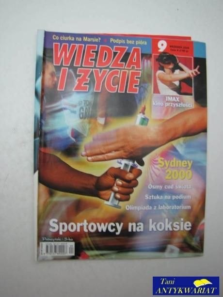 WIEDZA I ŻYCIE 9/2000