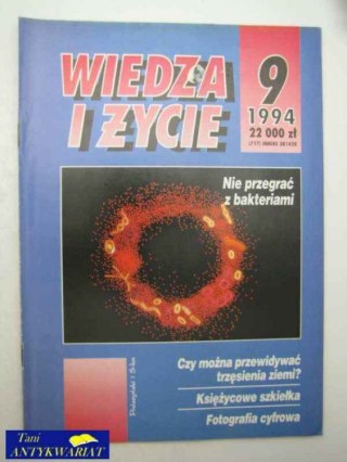 WIEDZA I ŻYCIE 9/94