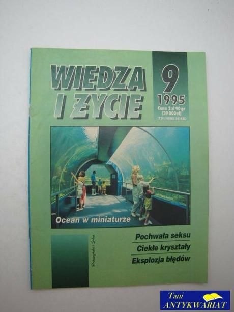 WIEDZA I ŻYCIE 9/95