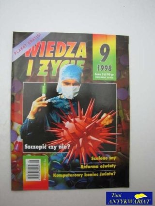 WIEDZA I ŻYCIE 9/98