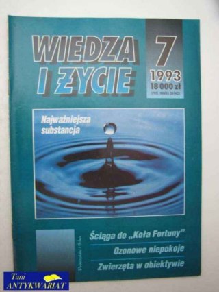 WIEDZA I ŻYCIE