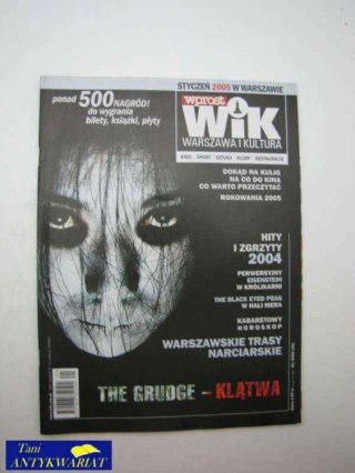 WIK-WARSZAWA I KULTURA 01/2005