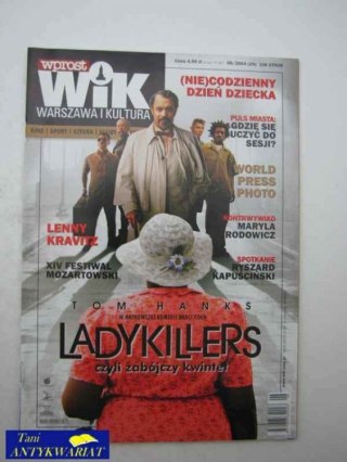 WIK-WARSZAWA I KULTURA 06/2004