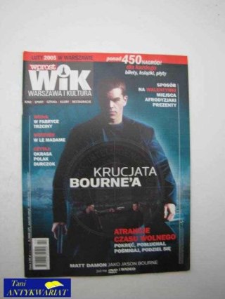 WIK-WARSZAWA I KULTURA 2/2005