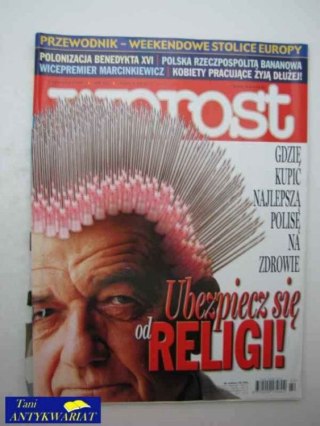 WPROST 22/2006