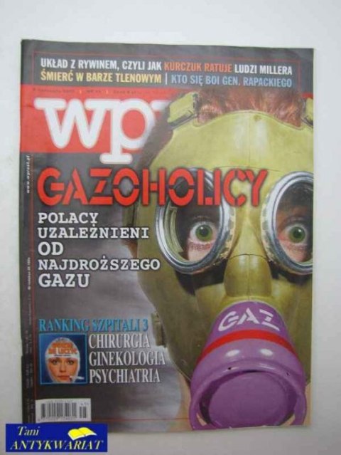 WPROST 45/2003