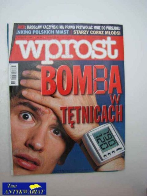 WPROST 46/2005