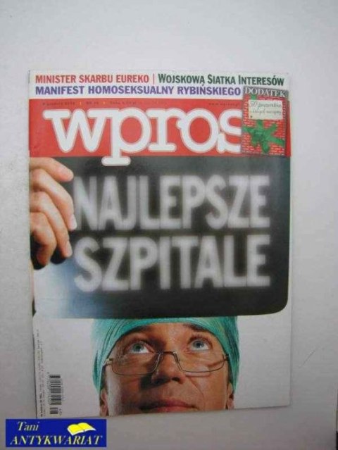 WPROST 48/2005