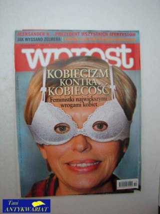 WPROST NR 10 /2005