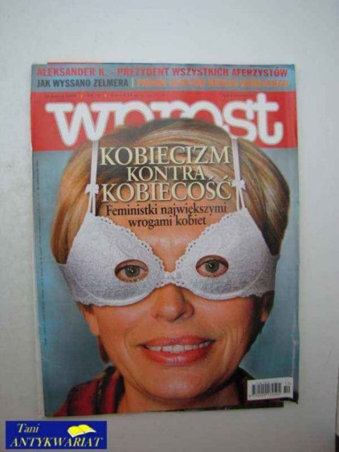 WPROST NR 10 /2005