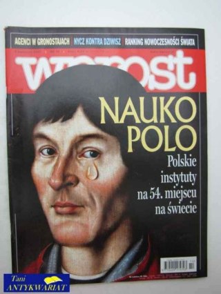 WPROST NR 14/2007