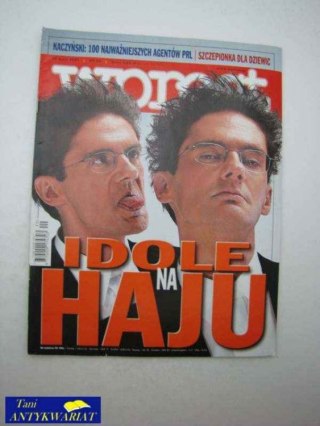 WPROST NR 20/2007