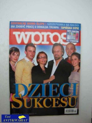 WPROST NR 22/2005