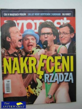 WPROST NR 27.2007