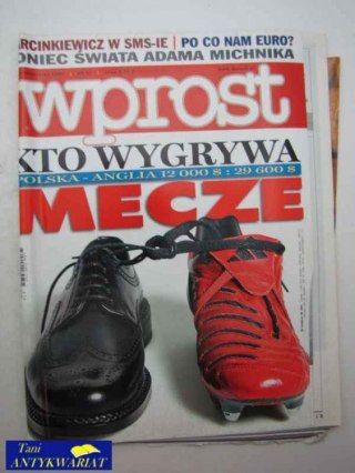 WPROST NR 41/2005