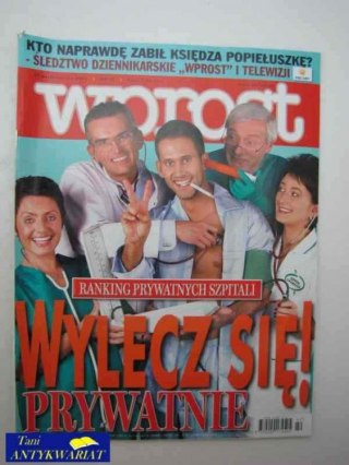 WPROST NR 42/2005