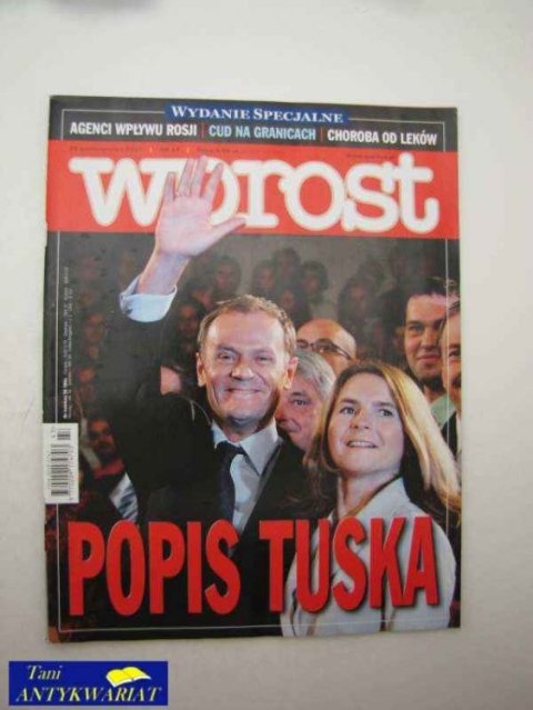 WPROST NR 43/2007