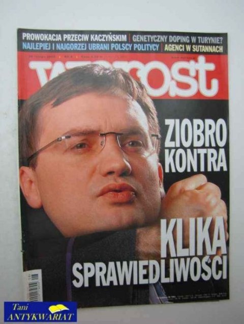 WPROST NR 8/2006