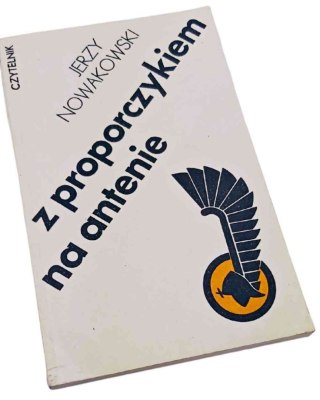 Z PROPORCZYKIEM NA ANTENIE