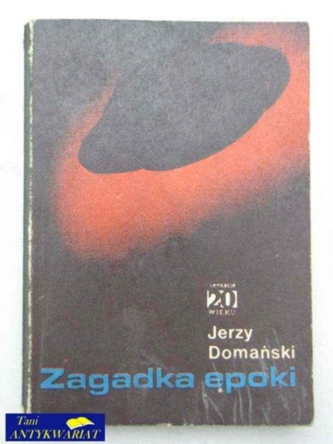 ZAGADKA EPOKI