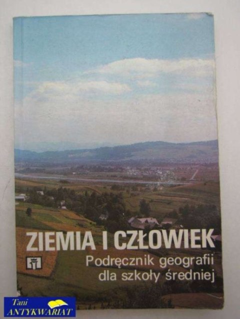 ZIEMIA I CZŁOWIEK
