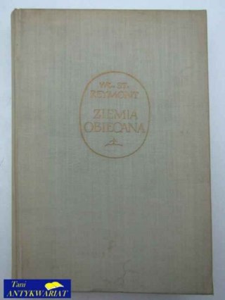 ZIEMIA OBIECANA T. 1